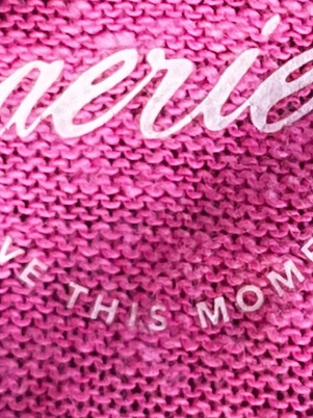Pink Tank Top - Picture 4 of 4